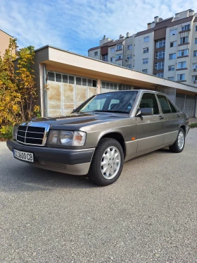 Mercedes-Benz 190, снимка 1