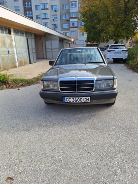 Mercedes-Benz 190, снимка 4