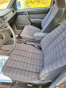 Mercedes-Benz 190, снимка 6