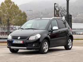 Suzuki SX4 1.6i ГАЗ БЕНЗИН