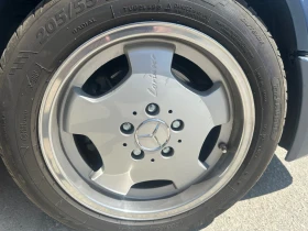 Mercedes-Benz 124 E200 124, снимка 11