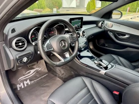 Mercedes-Benz C 220 AMG-ПОДГРЕВ-BURMASTER-NAVIGATION-ПАРКТРОНИК-, снимка 9