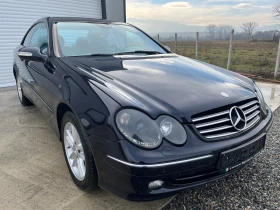 Mercedes-Benz CLK 200Kompressor, снимка 1