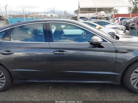 Hyundai Sonata 2l Hybrid Sel, снимка 13