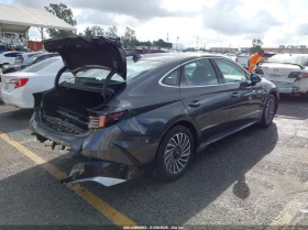 Hyundai Sonata 2l Hybrid Sel, снимка 4