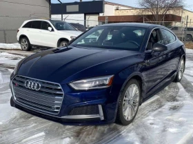 Audi S5 * Technik * CARFAX * 360 * ПАНОРАМА * KEYLESS, снимка 1
