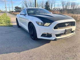 Ford Mustang * 2dr Fastback EcoBoost * CARFAX * ЦЕНА ДО БГ, снимка 1