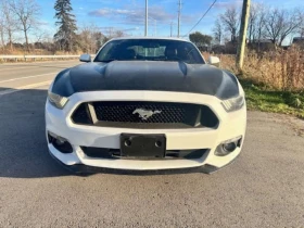 Ford Mustang * 2dr Fastback EcoBoost * CARFAX * ЦЕНА ДО БГ, снимка 2
