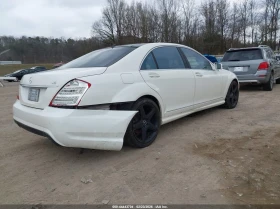 Mercedes-Benz S 550 5.5l, снимка 4