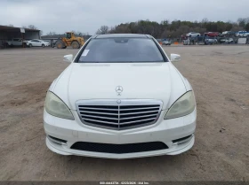 Mercedes-Benz S 550 5.5l, снимка 12