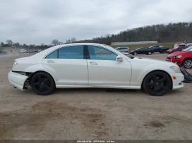 Mercedes-Benz S 550 5.5l, снимка 13
