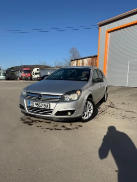 Opel Astra, снимка 1