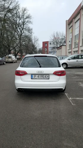 Audi A4 2.0TDI, 4х4, Avant, снимка 6