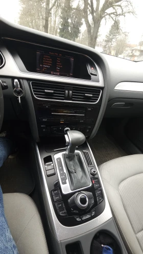 Audi A4 2.0TDI, Quattro, 4х4, Avant, снимка 14