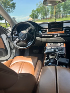 Audi A8, снимка 8