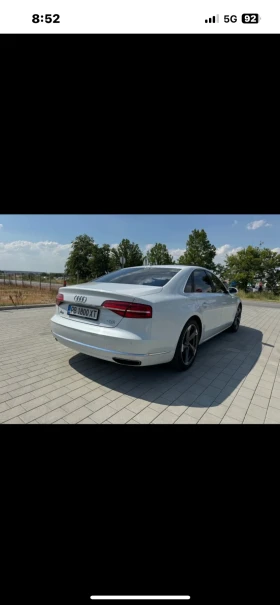 Audi A8, снимка 2