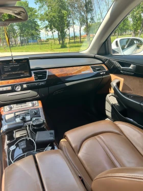 Audi A8, снимка 7