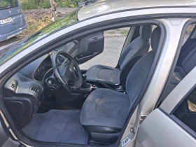 Peugeot 206 1.4 8V, снимка 8