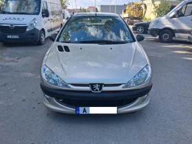 Peugeot 206 1.4 8V, снимка 1