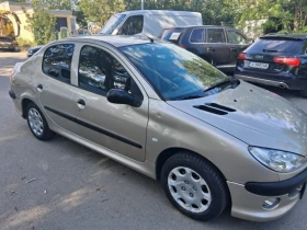 Peugeot 206 1.4 8V, снимка 6
