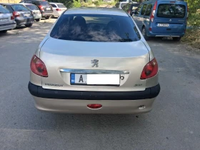 Peugeot 206 1.4 8V, снимка 4