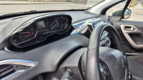 Peugeot 2008 1.6 HDI * Обслужен * EURO 6B * Отличен, снимка 11