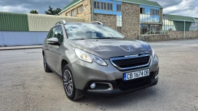Peugeot 2008 1.6 HDI * Обслужен * EURO 6B * Отличен, снимка 5