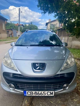 Peugeot 207, снимка 1