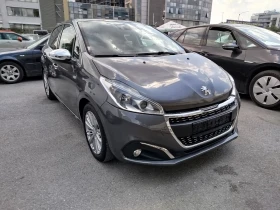 Peugeot 208 ALLURE -28хил.км., снимка 3