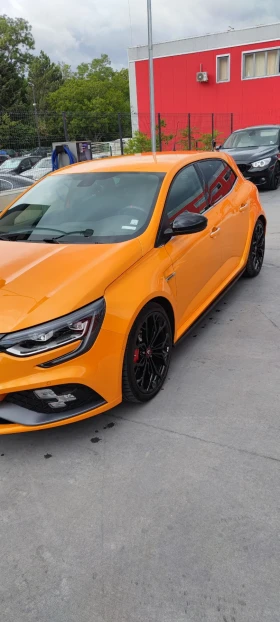 Renault Megane RS 280 CUP EDC, снимка 2