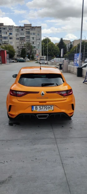 Renault Megane RS 280 CUP EDC, снимка 3