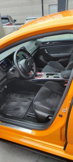 Renault Megane RS 280 CUP EDC, снимка 9