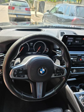 BMW 540 M sport X Drive, снимка 5