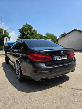 BMW 540 M sport X Drive, снимка 4
