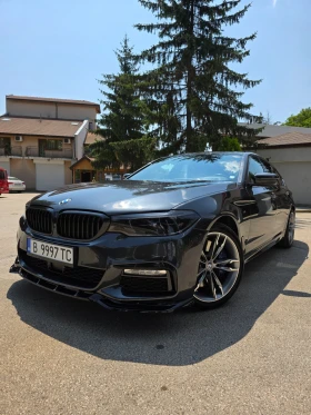 BMW 540 M sport X Drive, снимка 1