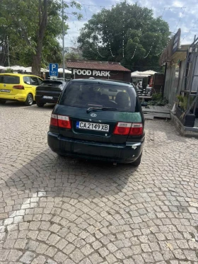 Kia Carens, снимка 4