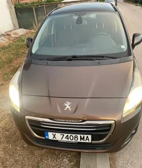 Peugeot 5008, снимка 1