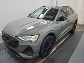 Audi E-Tron Sportback Technik, снимка 1