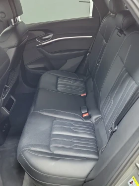 Audi E-Tron Sportback Technik, снимка 11
