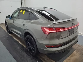 Audi E-Tron Sportback Technik, снимка 6