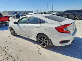 Honda Civic 2.0l Sport, снимка 2