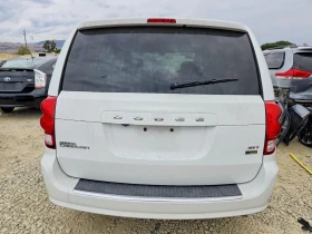 Dodge Caravan 3.6l Grand Sxt, снимка 6