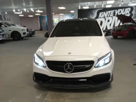 Mercedes-Benz C 63 AMG *  S * STAGE 2* АВТОКРЕДИТ БЕЗ ПЪРВОНАЧАЛНА ВНОСКА, снимка 6
