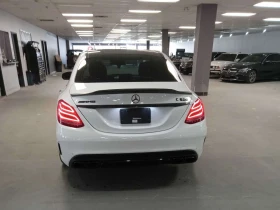 Mercedes-Benz C 63 AMG *  S * STAGE 2* АВТОКРЕДИТ БЕЗ ПЪРВОНАЧАЛНА ВНОСКА, снимка 4