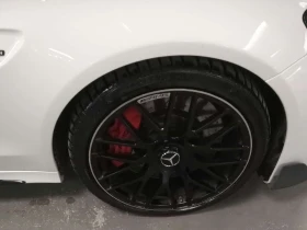 Mercedes-Benz C 63 AMG *  S * STAGE 2* АВТОКРЕДИТ БЕЗ ПЪРВОНАЧАЛНА ВНОСКА, снимка 15