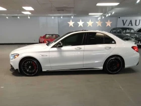 Mercedes-Benz C 63 AMG *  S * STAGE 2* АВТОКРЕДИТ БЕЗ ПЪРВОНАЧАЛНА ВНОСКА, снимка 2