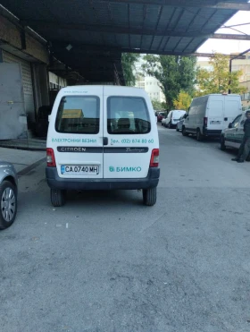 Citroen Berlingo, снимка 4