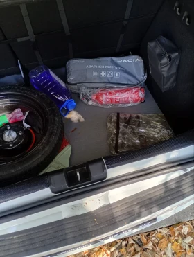 Dacia Sandero, снимка 9