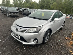 Toyota Avensis 1. 8 Valvematic 147 к. с, автоматик НА ЧАСТИ - 11 € / 21.51 лв. - 76278370 2