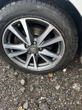 Toyota Avensis 1. 8 Valvematic 147 к. с, автоматик НА ЧАСТИ - 11 € / 21.51 лв. - 76278370 10